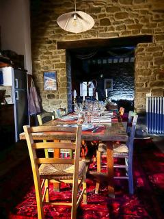 Tenuta Di Campagna Ristrutturata Tra Toscana E Umbria - 6