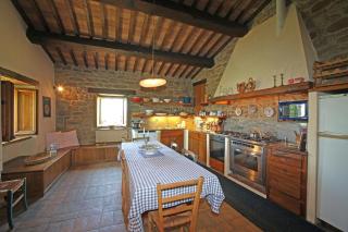 Tenuta Di Campagna Ristrutturata Tra Toscana E Umbria - 5