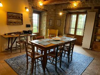 Tenuta Di Campagna Ristrutturata Tra Toscana E Umbria - 3