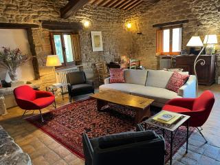 Tenuta Di Campagna Ristrutturata Tra Toscana E Umbria - 2