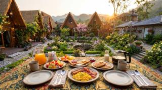 Hagiang Golden Sun Retreat - 7