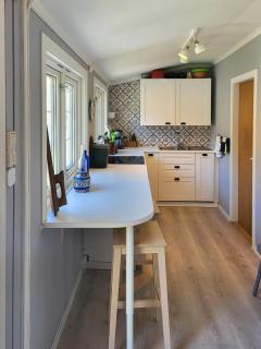 Hytte Med Midnatssol Ved Kvåsefjorden - 7