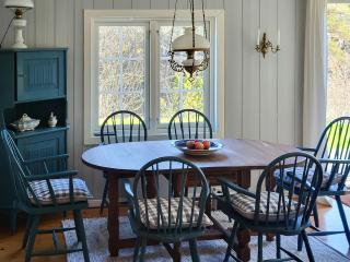 Hytte Med Midnatssol Ved Kvåsefjorden - 6