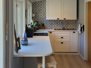 Hytte Med Midnatssol Ved Kvåsefjorden - 5