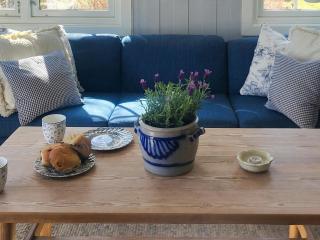 Hytte Med Midnatssol Ved Kvåsefjorden - 3