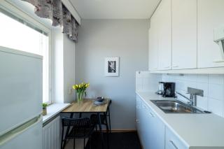 Stylish Studio Apt in Kemi | Peaceful Neighborhood - 9