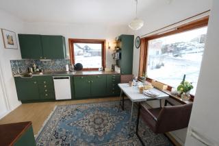 LOWFO House Lofoten - 1