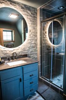 Slate Estate - Brand New A Frame - Hot Tub - 6