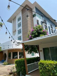 Chertam Le Marjestic Hotel โรงแรม เฌอแตม ลำปาง - 2