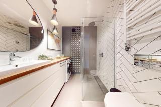 Harmony Park Apartment Ochota 2 Rooms Parking - 8