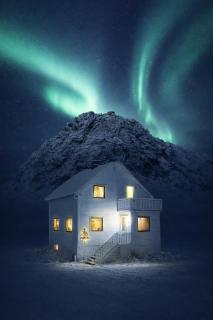 Alpha Room - The LOWFO House Lofoten - 9