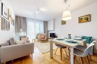 Harmony Park Apartment Ochota 2 Rooms Parking - 5