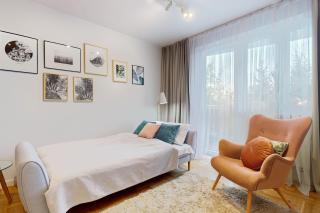 Harmony Park Apartment Ochota 2 Rooms Parking - 3