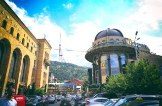 Spot Hostel Tbilisi - 5