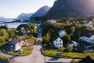 Alpha Room - The LOWFO House Lofoten - 8