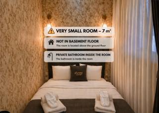 Honey Hotel - Estambul - 8