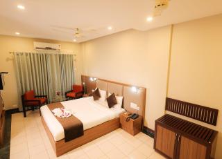 Nexstay Hotel Calicut Gate - 5