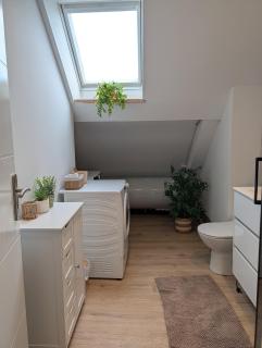 Appartement proche gare 4 chambres - 8 personnes - 5