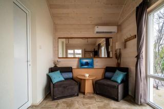 Къщички Синьо лято, Черноморец - Варна - Blue Summer Houses Varna - 9