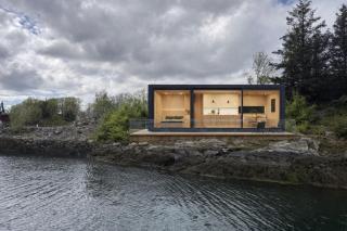 Brygga på Dønna - 2