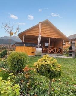 Bieszczadzkie domki z widokiem 793-903-243 - 3