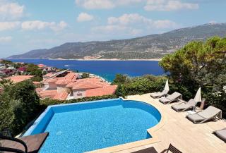 Villa Noa Amazing Sea view - Kaş - 4