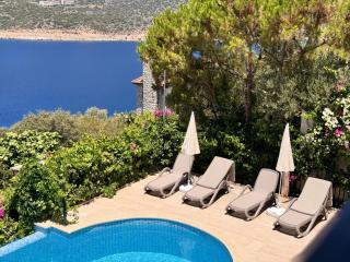 Villa Noa Amazing Sea view - Kaş - 3