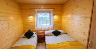 Bieszczadzkie domki z widokiem 793-903-243 - 1