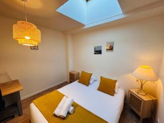 Le Millésime ERLON Hypercentre 6 Couchages - 6