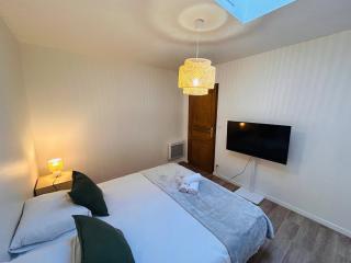 Le Millésime ERLON Hypercentre 6 Couchages - 2