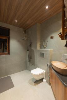 Angalo Boutiqe mountain apartments - 9