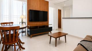 Apto familiar inteiro para seu uso - 0