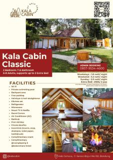 Kala Cabin Classic - 5