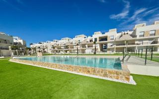 Luxury Apartment with Sunny Terrace in El Raso - 0