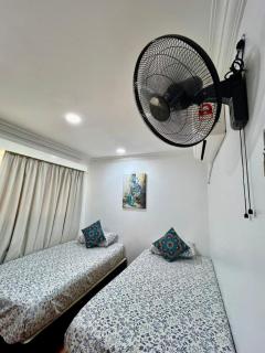 Ombak PD Staycation - Port Dickson - 7