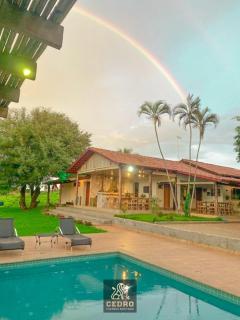 Fazenda Rosa Dourada - 0