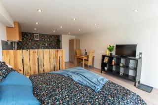 Modernes Apartment mit Odenwald-Panoramablick - 6