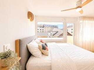 M116 Joli cocon chic avec balcon - 1