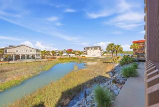 Inlet Dream at Cherry Grove Point w Kayak and Pool - 2