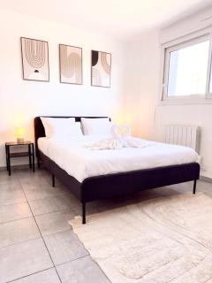Studio Les Embruns Lorient centre - 9