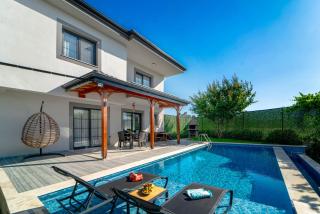 Villa Lux Seydikemer Private Pool Nature View - 0