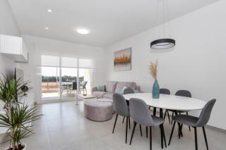 Luxury Apartment with Sunny Terrace in El Raso - 5