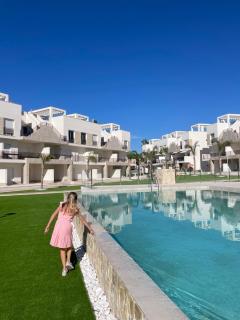Luxury Apartment with Sunny Terrace in El Raso - 9