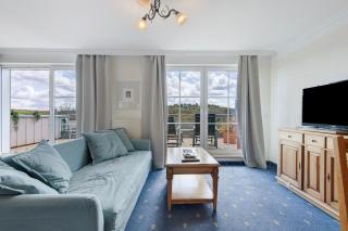 Familien-Apartment mit Seeblick - 1