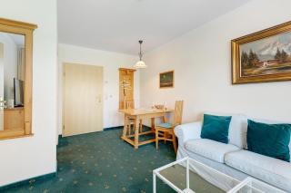 Apartment mit Gartenblick K1 206 - 7