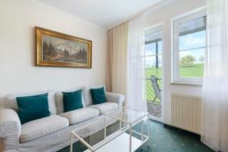 Apartment mit Gartenblick K1 206 - 4