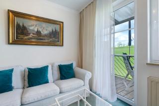 Apartment mit Gartenblick K1 206 - 7