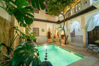 Riad Villa Harmonie - Marrakech - 7