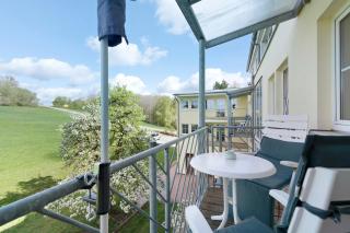 Apartment mit Gartenblick K1 206 - 6
