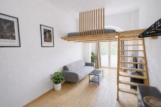 Larooms RS51 - AltbauCharm mit Hochbett - 0